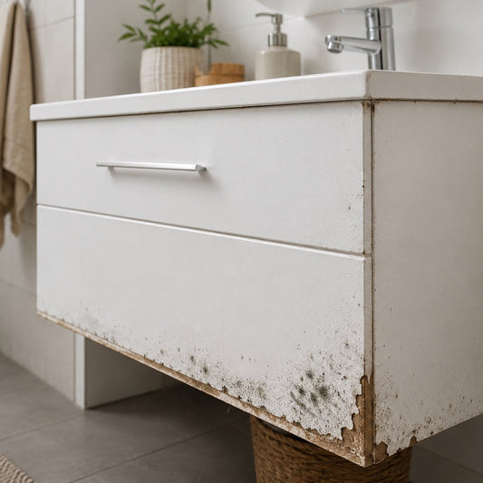 Comment enlever la moisissure dans une salle de bain (et éviter qu’elle revienne encore dans 6 mois)