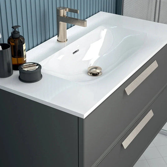 Quelle largeur de vasque choisir pour sa salle de bain ? Guide 60, 70, 80, 90, 100, 120 et 140 cm