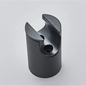 Douchette hygiénique bidet noir mat HYGIA