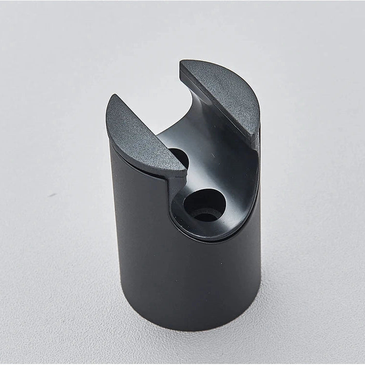 Douchette hygiénique bidet noir mat HYGIA