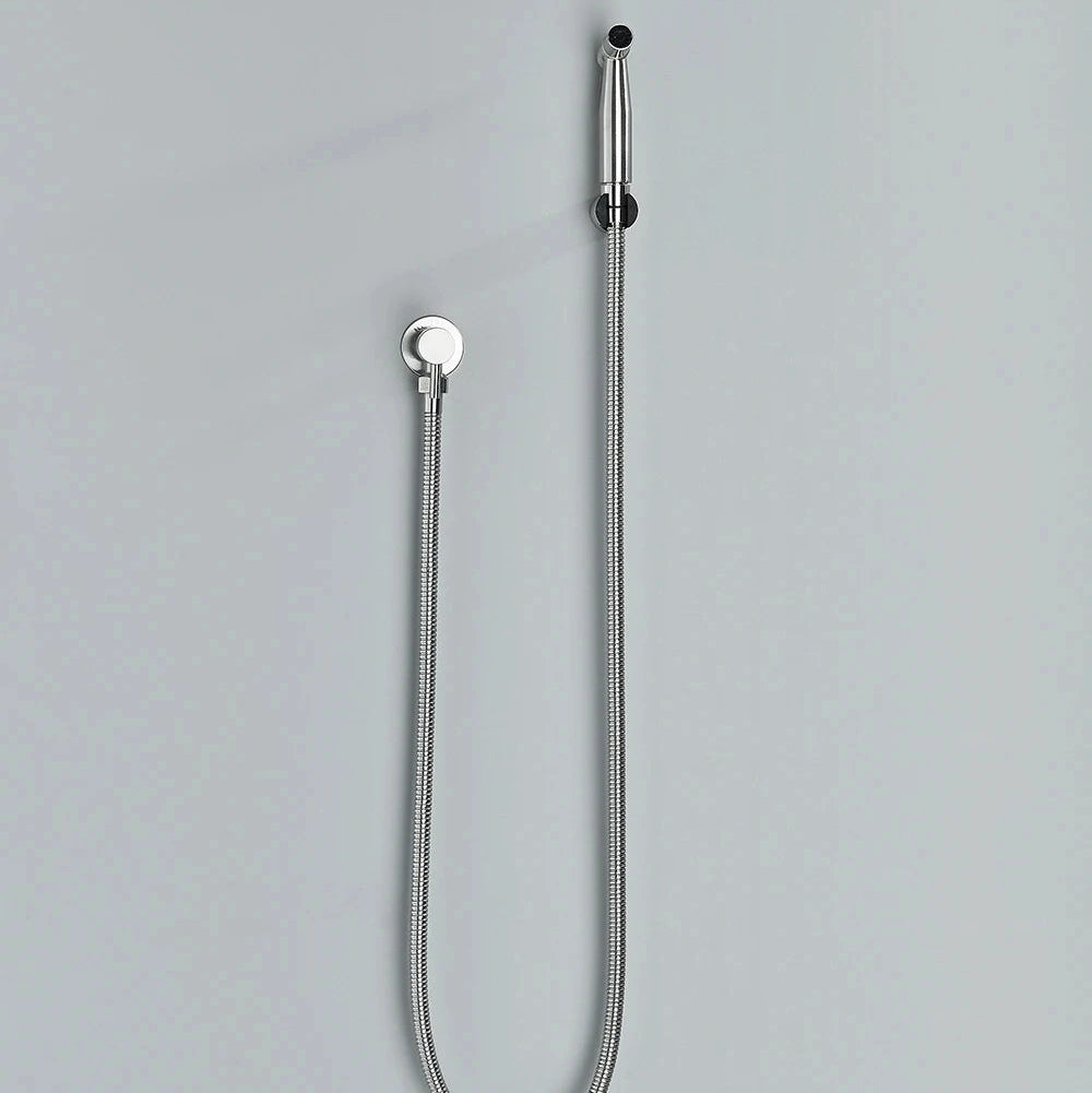 Douchette hygiénique bidet chrome HYGIA