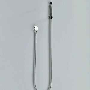 Douchette hygiénique bidet chrome HYGIA