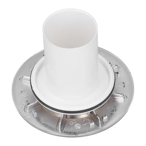 Bonde de Douche 90mm, couvercle de siphon
