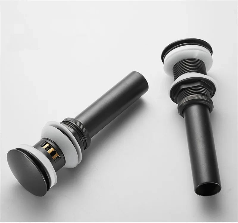 Installation de la bonde