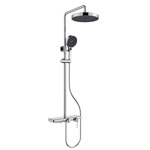 Colonne de douche, 3 voies chrome VOLUO
