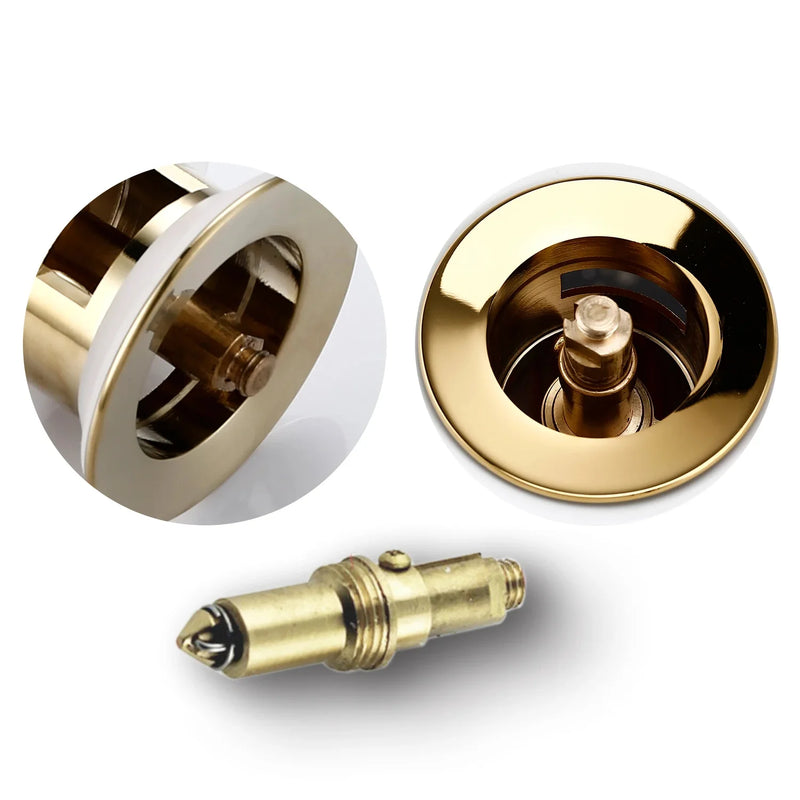 Bonde universelle pour lavabo