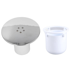 Bonde de Douche 90mm, couvercle de siphon