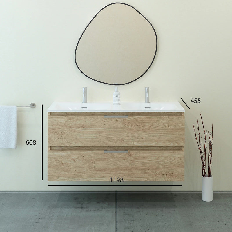 Meuble fabriqué en bois certifié