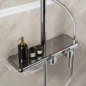 Colonne de douche, 3 voies chrome VOLUO