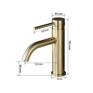 Robinet mitigeur chrome AGUAVIA
