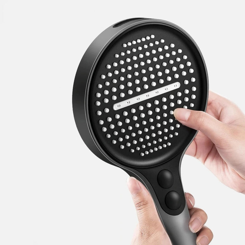 Douchette multi-jets pour différents usages