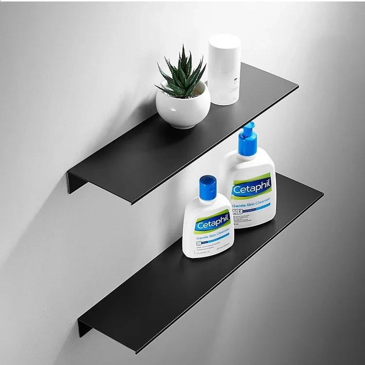 Rebord intégré pour maintenir les produits en place