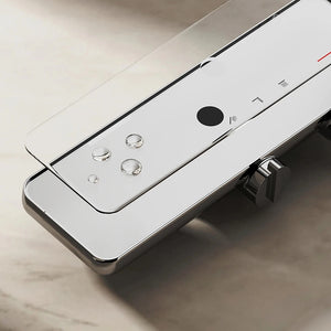 Colonne de douche, 3 voies chrome VOLUO