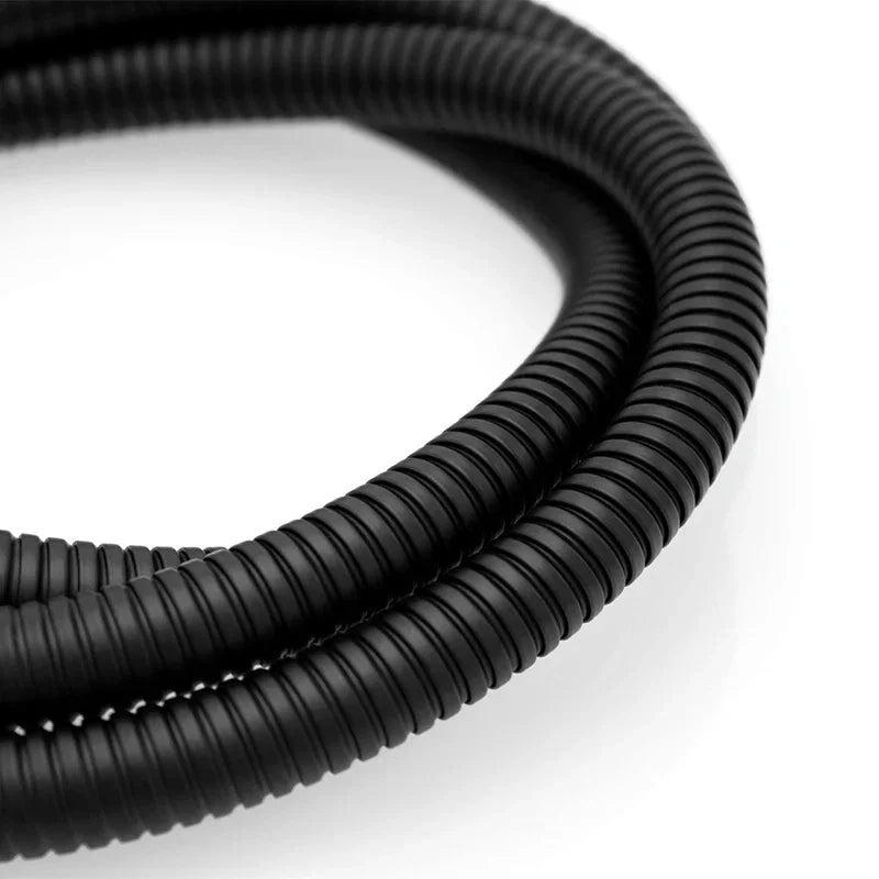 Flexible tuyau de douche 1.5 mètre noir mat