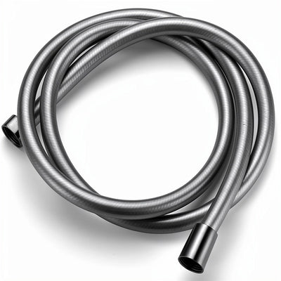 Flexible de douche PVC souple gris G1/2