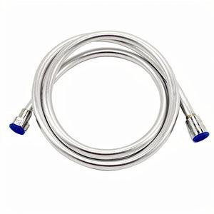 Flexible de douche PVC souple chrome G1/2
