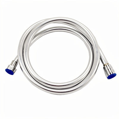 Flexible de douche PVC souple chrome G1/2