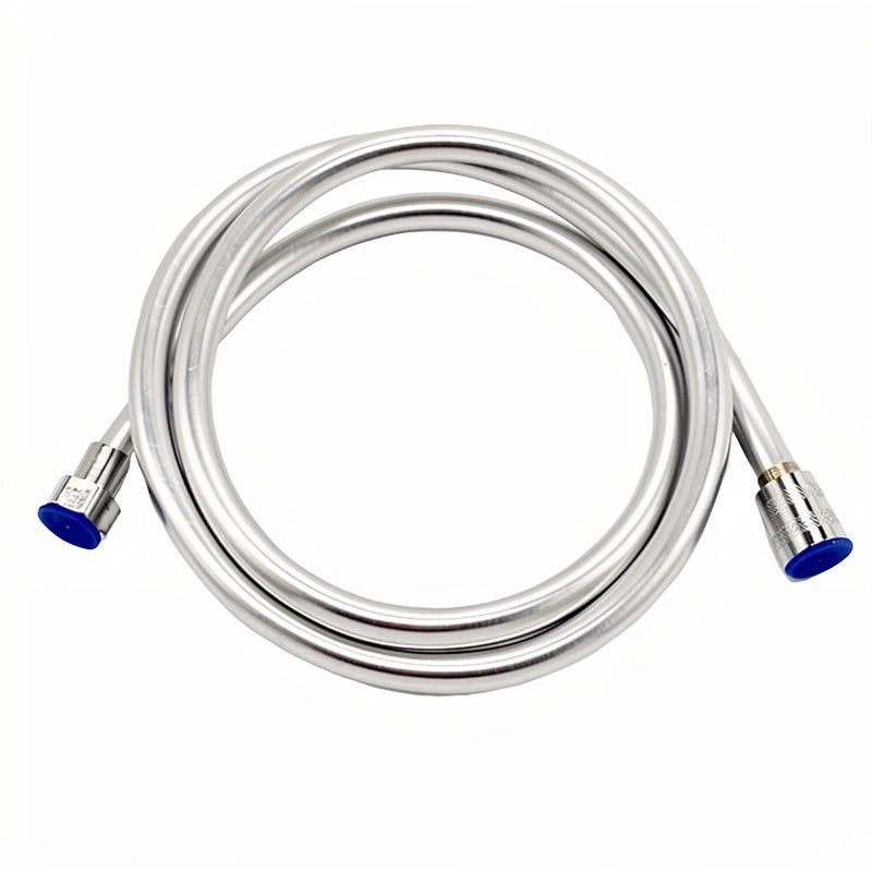 Flexible de douche PVC souple chrome G1/2