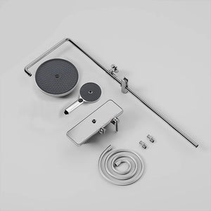 Colonne de douche, 3 voies chrome VOLUO