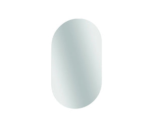Miroir ovale salle de bain 50X90 SORA