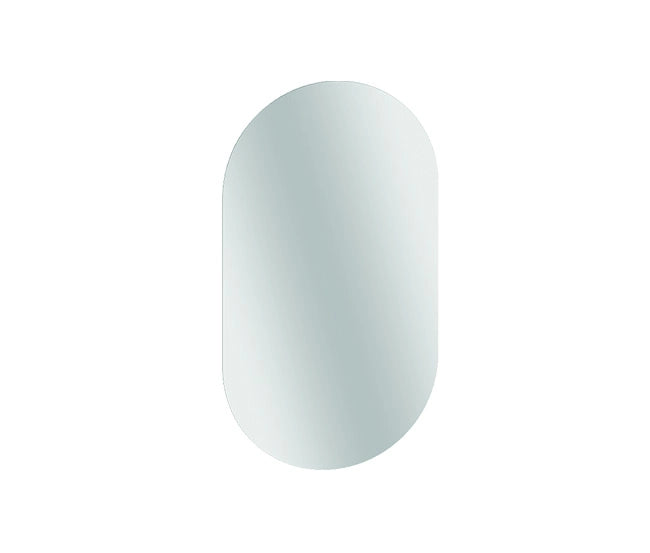 Miroir ovale salle de bain 50X90 SORA