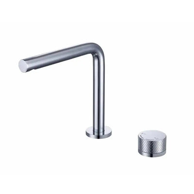 Mitigeur lavabo 2 trous, 2 hauteurs chrome NEO