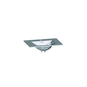 Plan vasque salle de bain Céramique 60cm