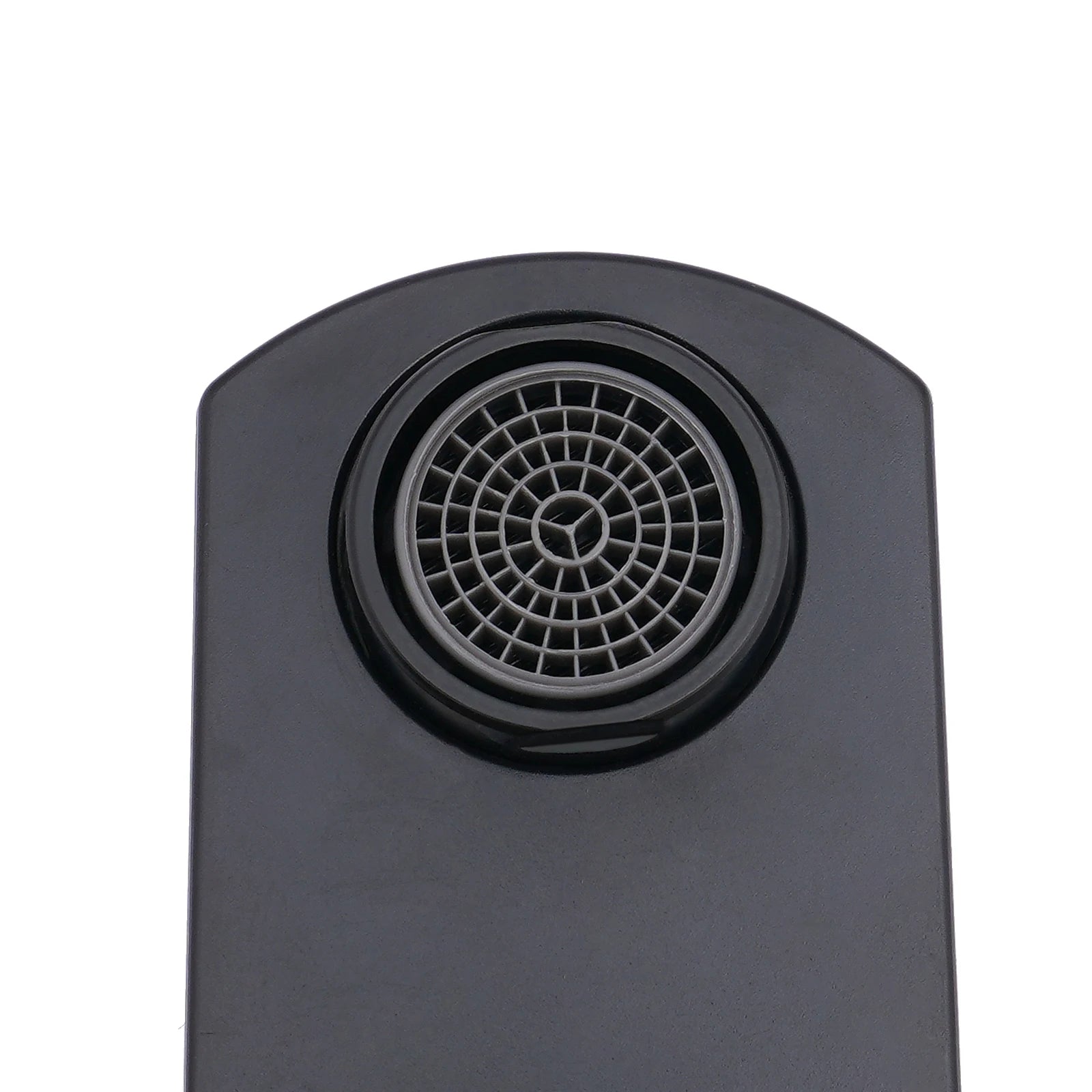Robinet Lavabo Moderne Avec Ecran LED Noir/Blanc PLAYER