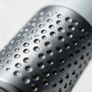 Pomme de Douche Anti Calcaire Filtrant Blanc SOLA