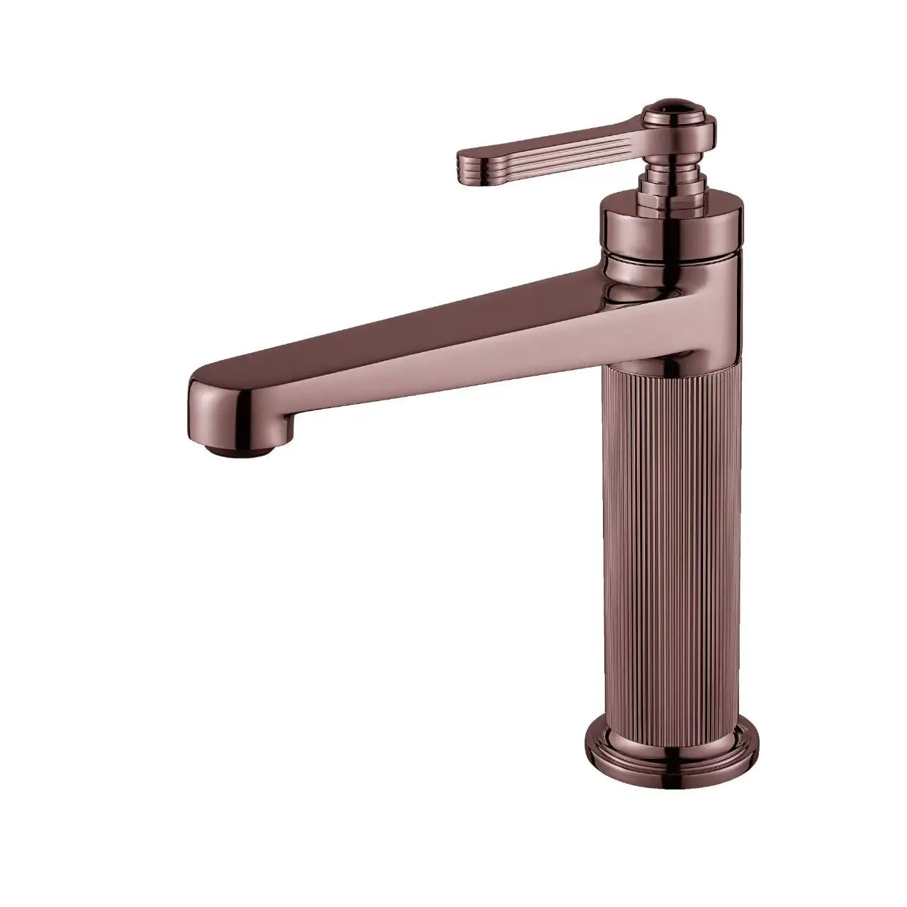 Robinet Evier pour Lavabo Or Rose DIVA