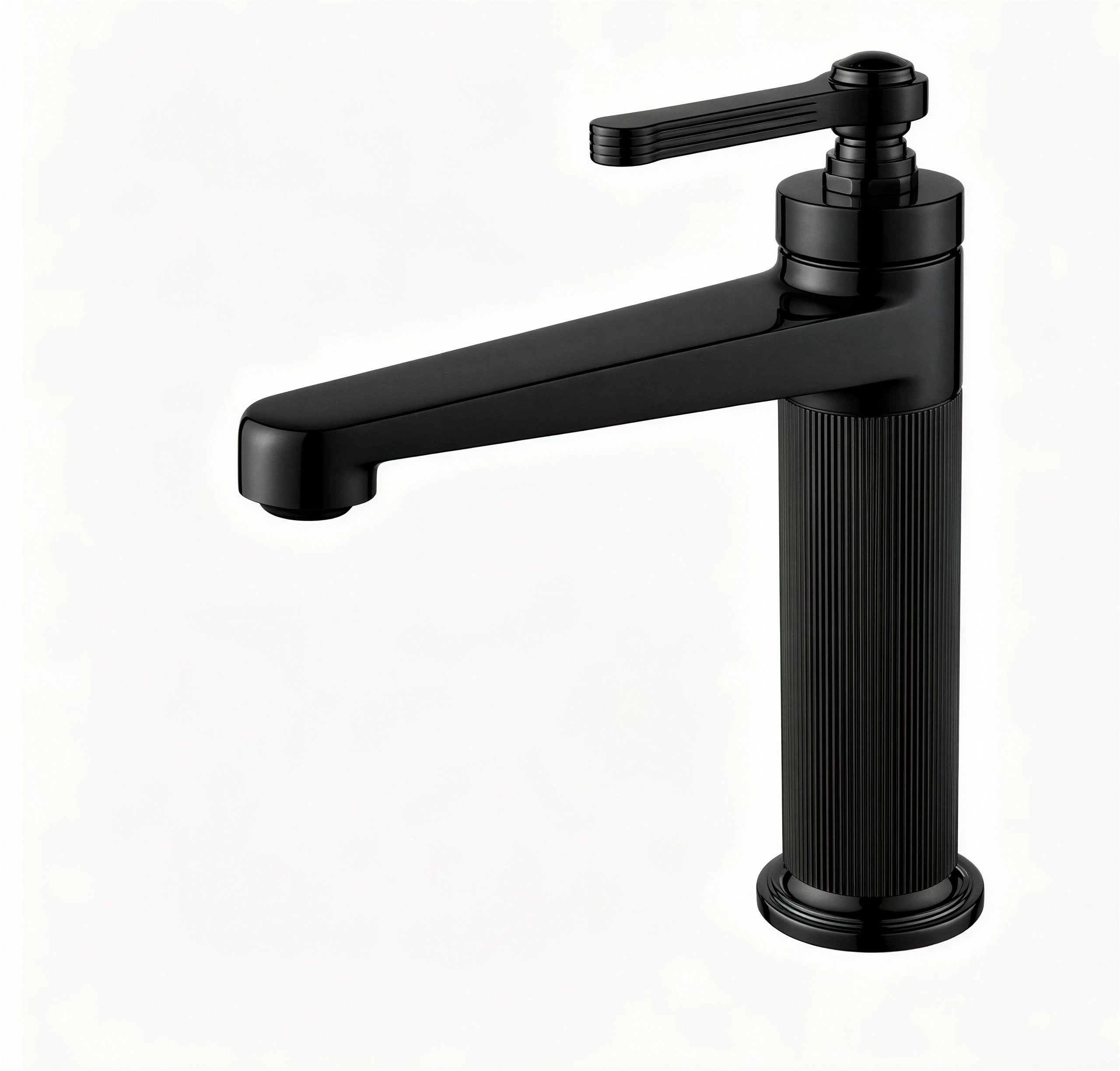 Robinet Evier pour Lavabo Noir DIVA