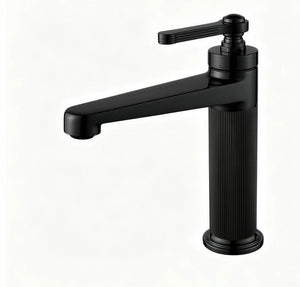 Robinet Evier pour Lavabo Noir DIVA