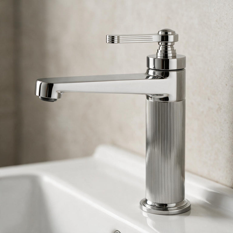 Robinet Evier pour Lavabo Chrome DIVA