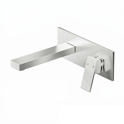 Robinet salle de bain thermostatique chrome PLATO