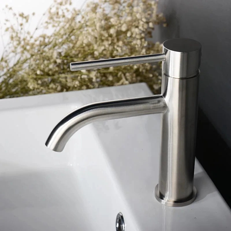 Robinet mitigeur chrome AGUAVIA