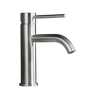 Robinet mitigeur chrome AGUAVIA