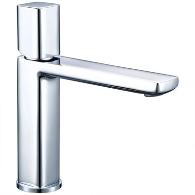 Robinet mitigeur lavabo chrome AURUM