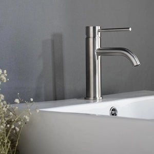 Robinet mitigeur chrome AGUAVIA