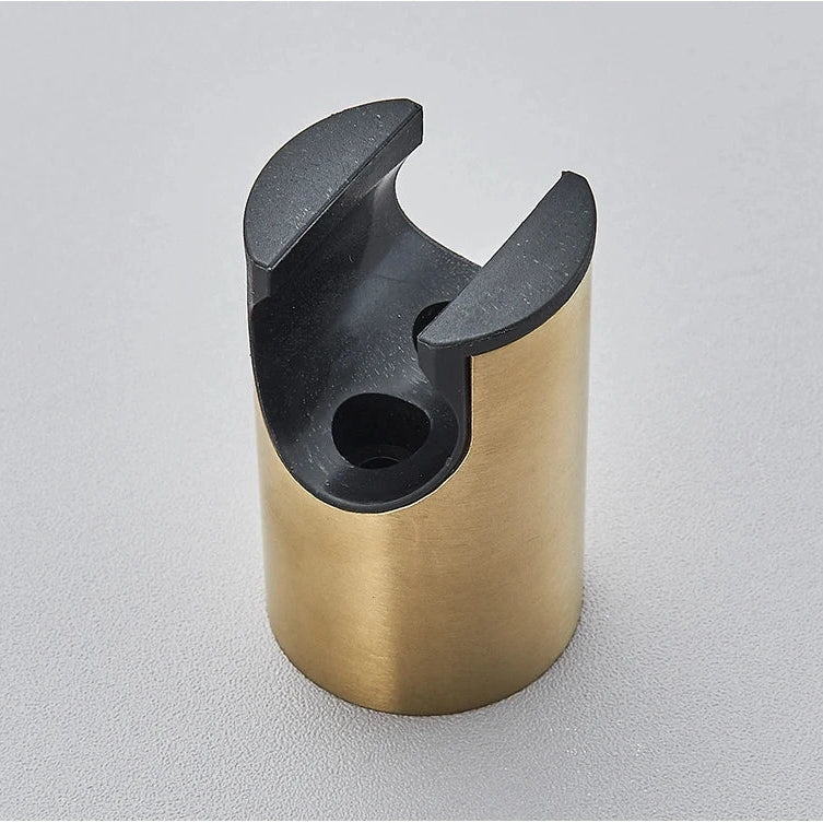 douchette hygiénique bidet or brossé HYGIA