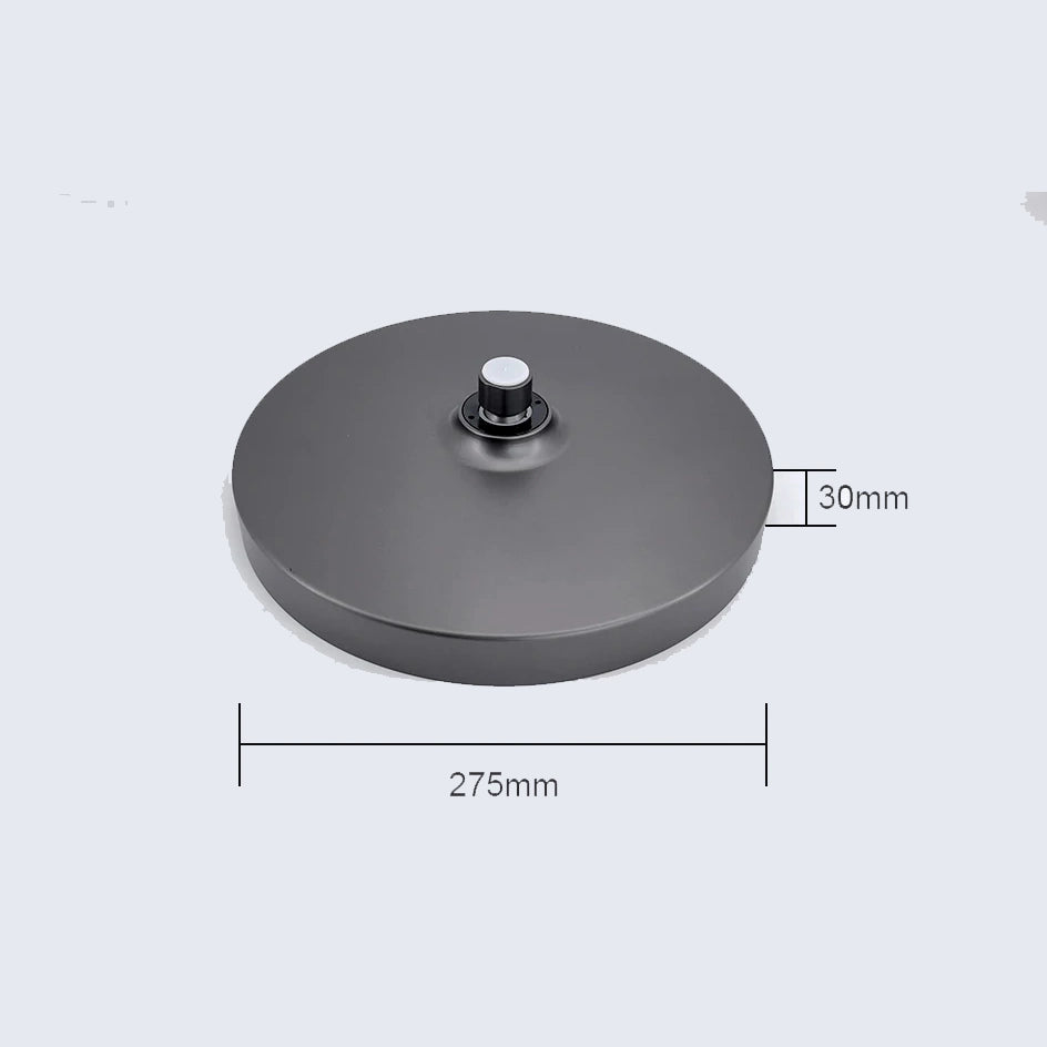 Colonne de douche, avec mitigeur mécanique, 3 voies, Or brossé ROBUSTI