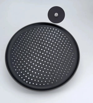 Colonne de douche, avec mitigeur mécanique, 3 voies, Gris foncé ROBUSTI