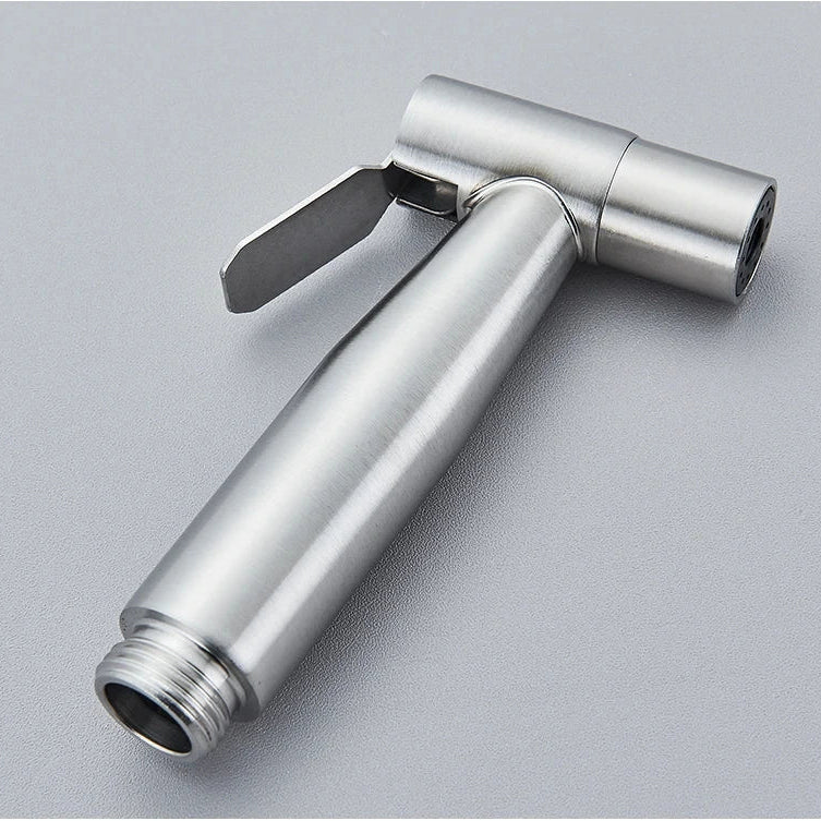 Douchette hygiénique bidet chrome HYGIA