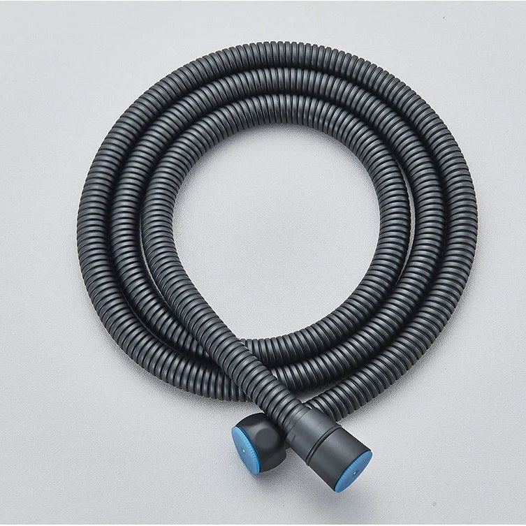 Douchette hygiénique bidet noir mat HYGIA