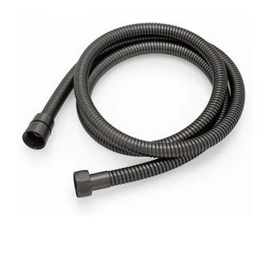 Flexible tuyau de douche 1.5 mètre gris foncé