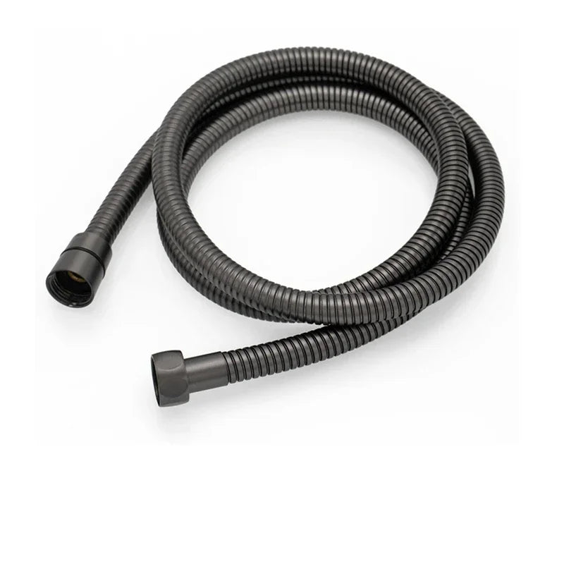 Flexible tuyau de douche 1.5 mètre gris foncé