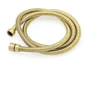 Flexible tuyau de douche 1.5 mètre or brossé