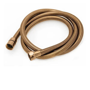 Flexible tuyau de douche 1.5 mètre or rose