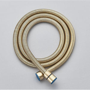 douchette hygiénique bidet or brossé HYGIA