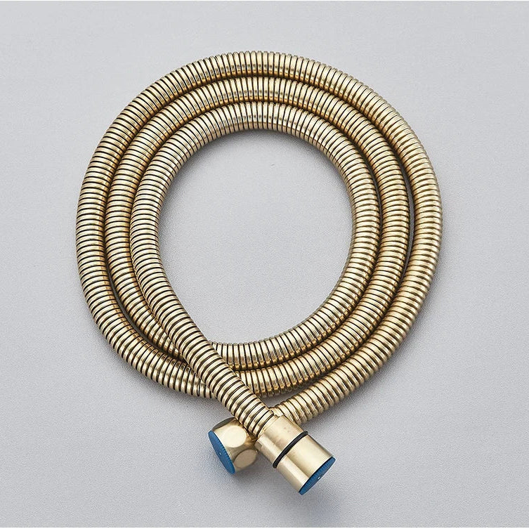 douchette hygiénique bidet or brossé HYGIA