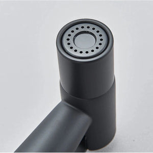 Douchette hygiénique bidet noir mat HYGIA